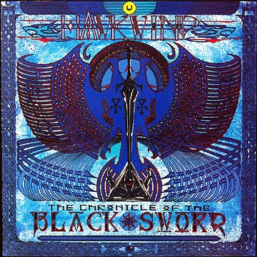 Hawkwind - Chronicle of the Black Sword cover