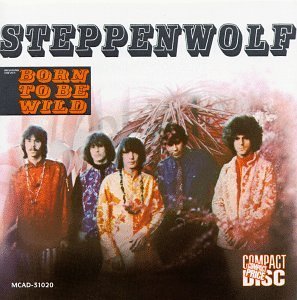 Steppenwolf - Steppenwolf cover
