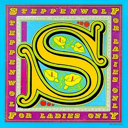 Steppenwolf - For Ladies Only cover