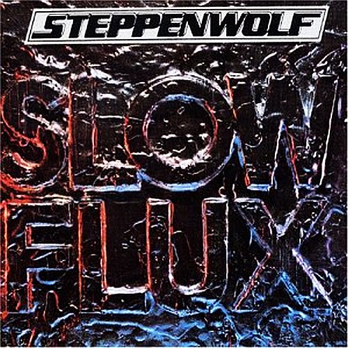 Steppenwolf - Slow Flux cover