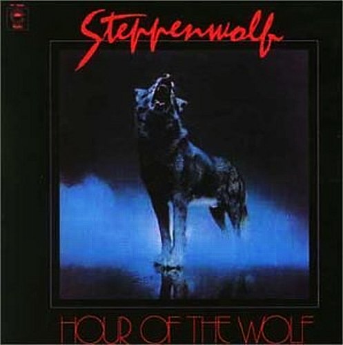 Steppenwolf - Hour of the Wolf cover