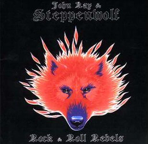 Steppenwolf - Rock And Roll Rebels cover