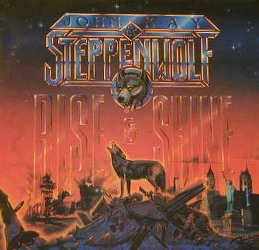 Steppenwolf - Rise And Shine cover