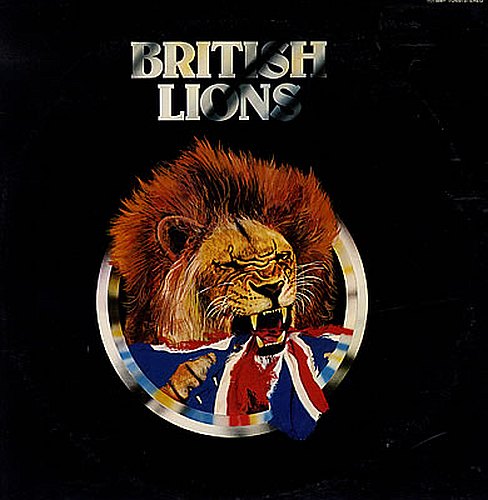 Mott the Hoople - [British Lions] British Lions cover