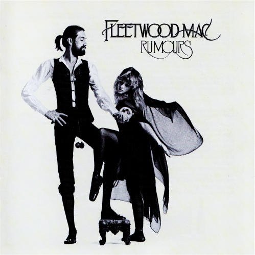 Fleetwood Mac - Rumours cover