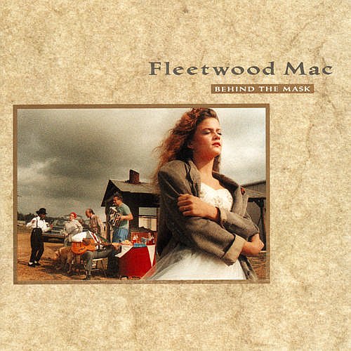 Fleetwood Mac - Behind The Mask cover