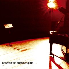 Between The Buried And Me - Between the Buried and Me cover