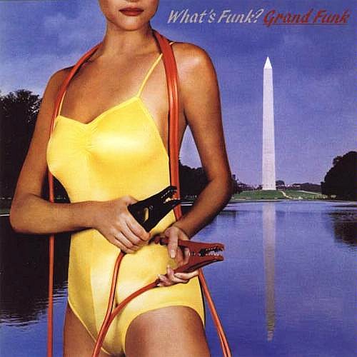 Grand Funk Railroad - What's Funk? cover
