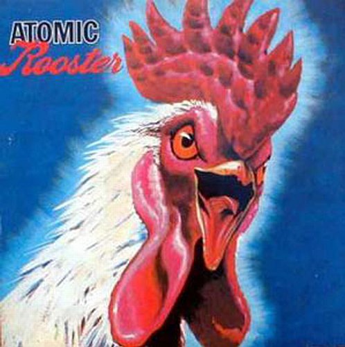 Atomic Rooster - Atomic Rooster cover