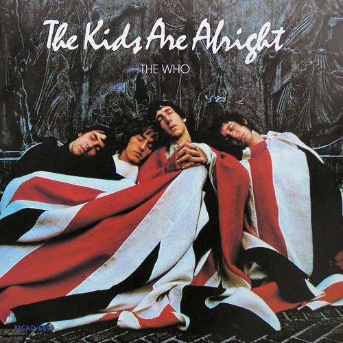 Who, The - Kids Are Alright cover