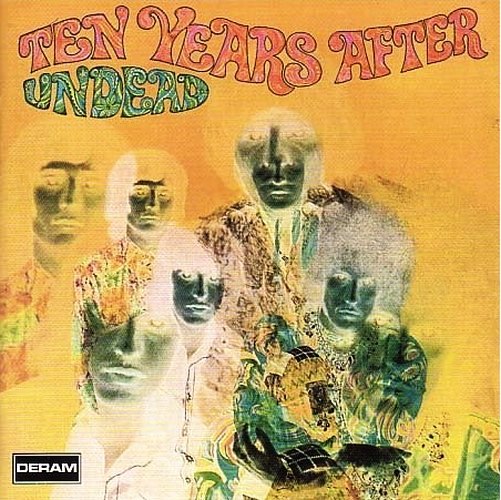 Ten Years After - Undead cover