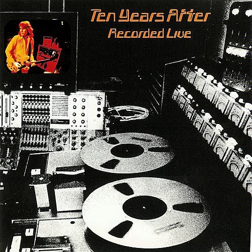 Ten Years After - Recorded Live cover