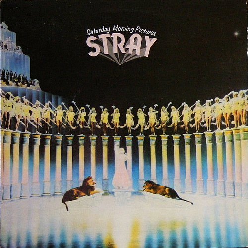 Stray - Saturday Morning Pictures cover