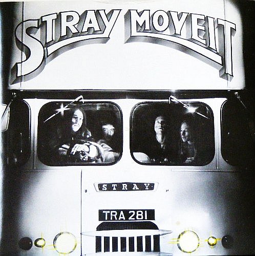Stray - Move It cover