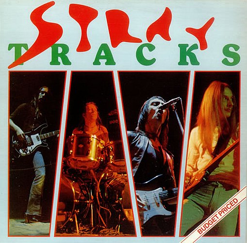 Stray - Tracks cover