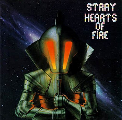 Stray - Hearts Of Fire cover