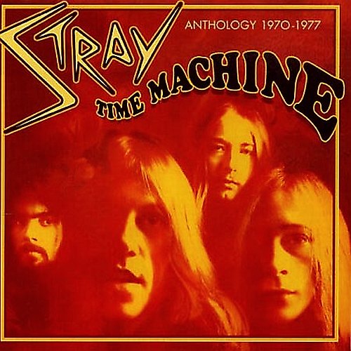 Stray - Time Machine cover
