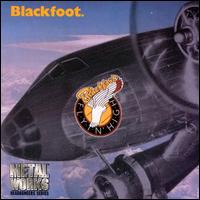 Blackfoot - Flyin' High cover