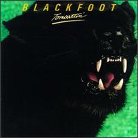 Blackfoot - Tomcattin' cover
