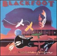 Blackfoot - Medicine Man cover