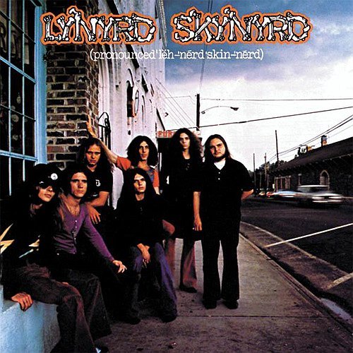 Lynyrd Skynyrd - (pronounced 'lĕh-'nérd 'skin-'nérd) cover