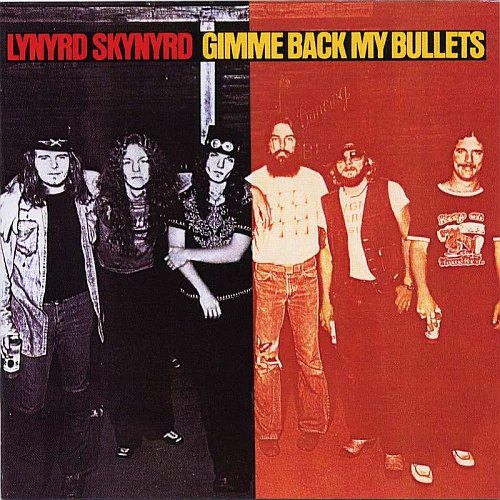 Lynyrd Skynyrd - Gimme Back My Bullets cover