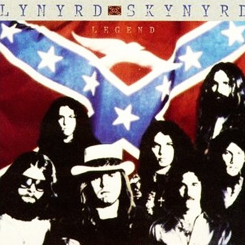 Lynyrd Skynyrd - Legend cover