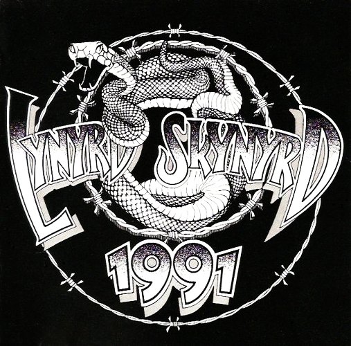 Lynyrd Skynyrd - 1991 cover