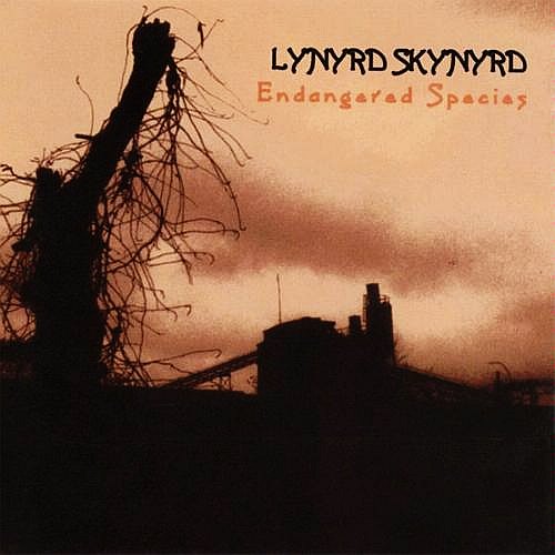 Lynyrd Skynyrd - Endangered Species cover