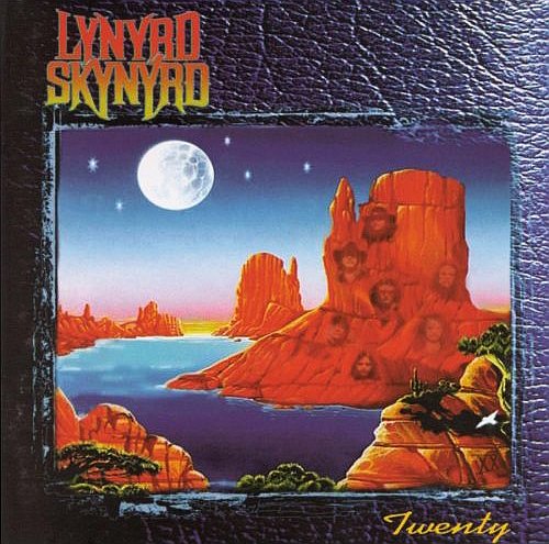 Lynyrd Skynyrd - Twenty cover