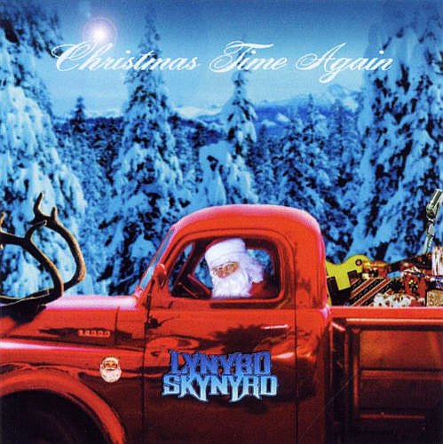 Lynyrd Skynyrd - Christmas Time Again cover