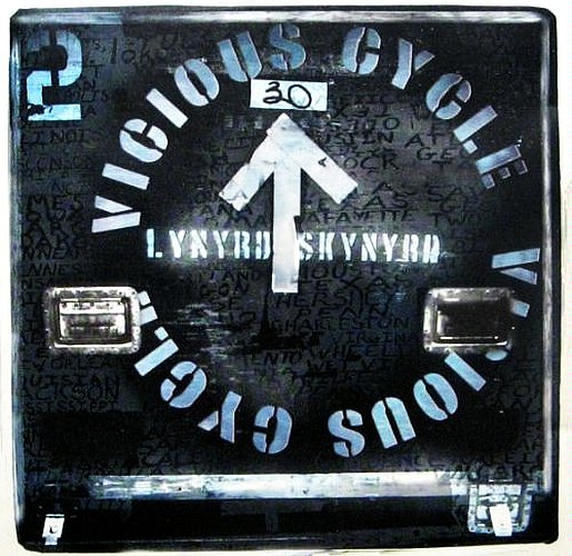 Lynyrd Skynyrd - Vicious Cycle cover