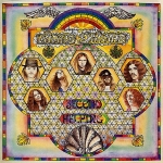 Lynyrd Skynyrd - Second Helping cover