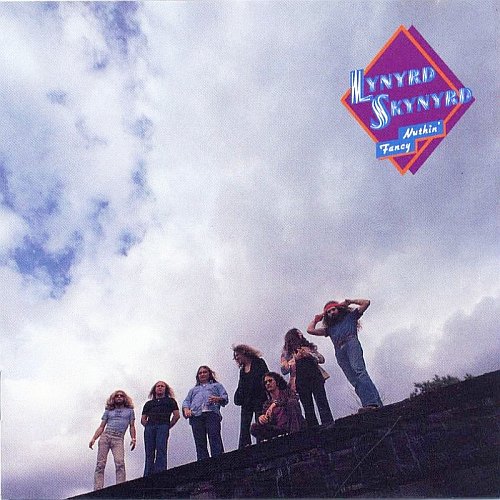 Lynyrd Skynyrd - Nuthin' Fancy cover