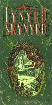 Lynyrd Skynyrd - The Definitive Lynyrd Skynyrd Collection (3CD Box) cover