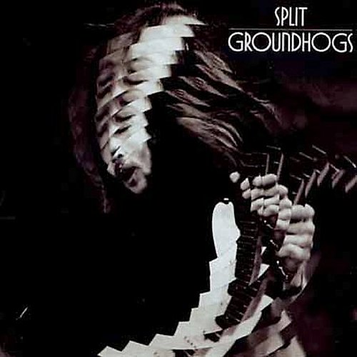 Groundhogs - Split cover
