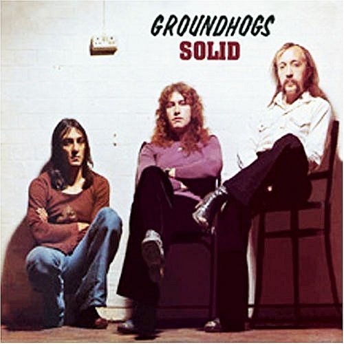 Groundhogs - Solid cover