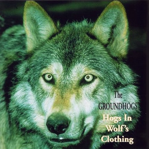 Groundhogs - Hogs in Wolf's Clothing cover