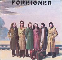 Foreigner - Foreigner cover