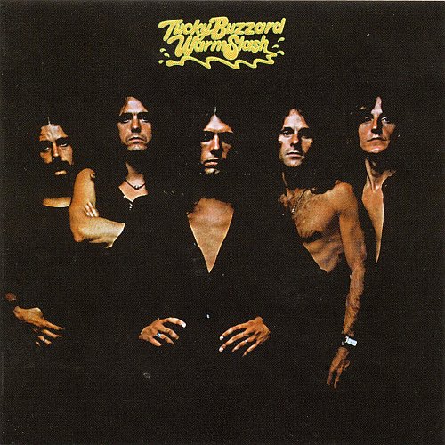 Tucky Buzzard - Warm Slash cover