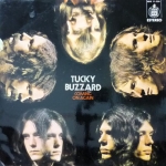 Tucky Buzzard - Coming On Again cover