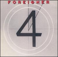 Foreigner - 4 cover