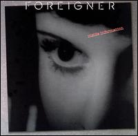 Foreigner - Inside Information cover
