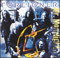 Foreigner - Mr. Moonlight cover