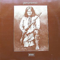 Jeronimo - Jeronimo cover