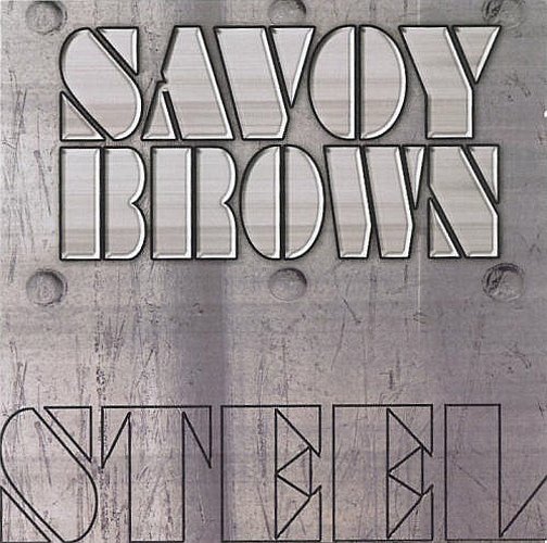 Savoy Brown - Steel cover
