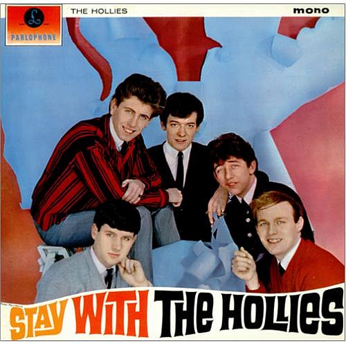Hollies, The - Stay With The Hollies cover
