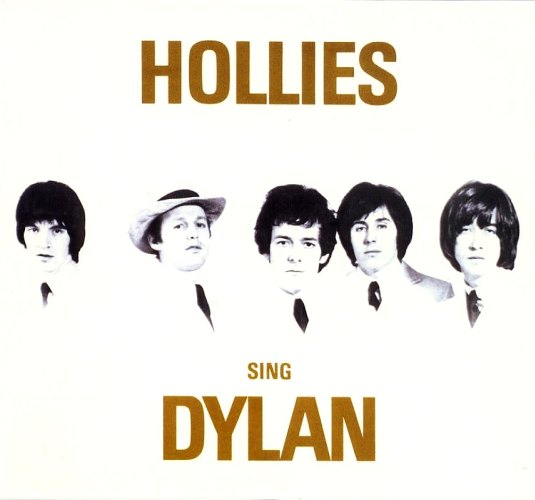 Hollies, The - Hollies Sing Dylan cover
