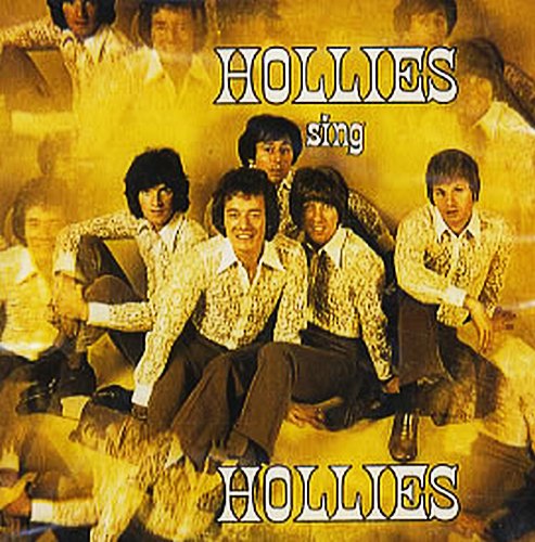 Hollies, The - Hollies Sing Hollies cover