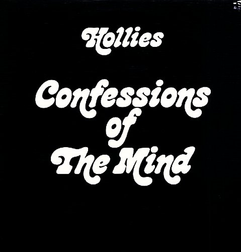 Hollies, The - Confessions Of The Mind cover